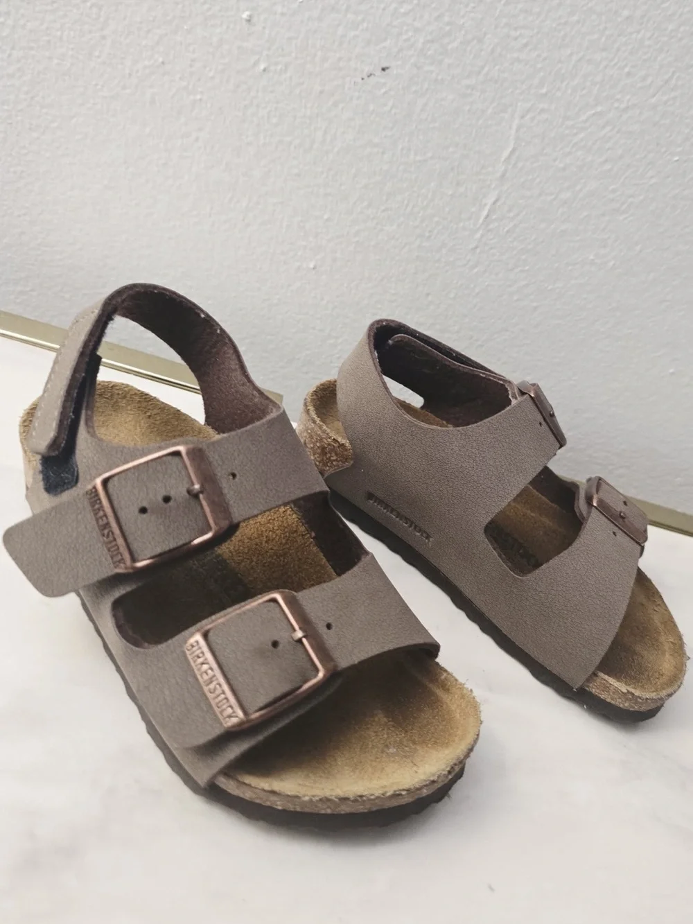 Birkenstock dark brown